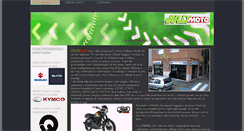 Desktop Screenshot of jollymotosnc.it